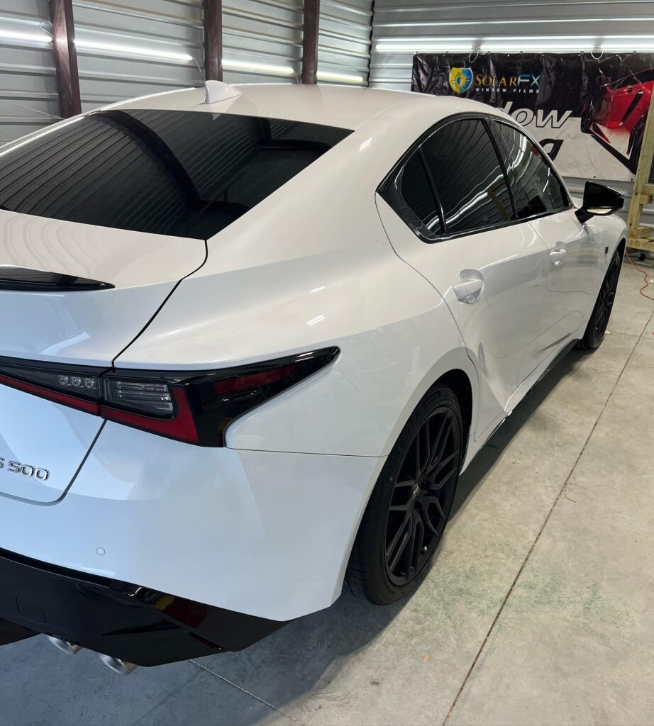 window tine pflugerville - king tint and detail