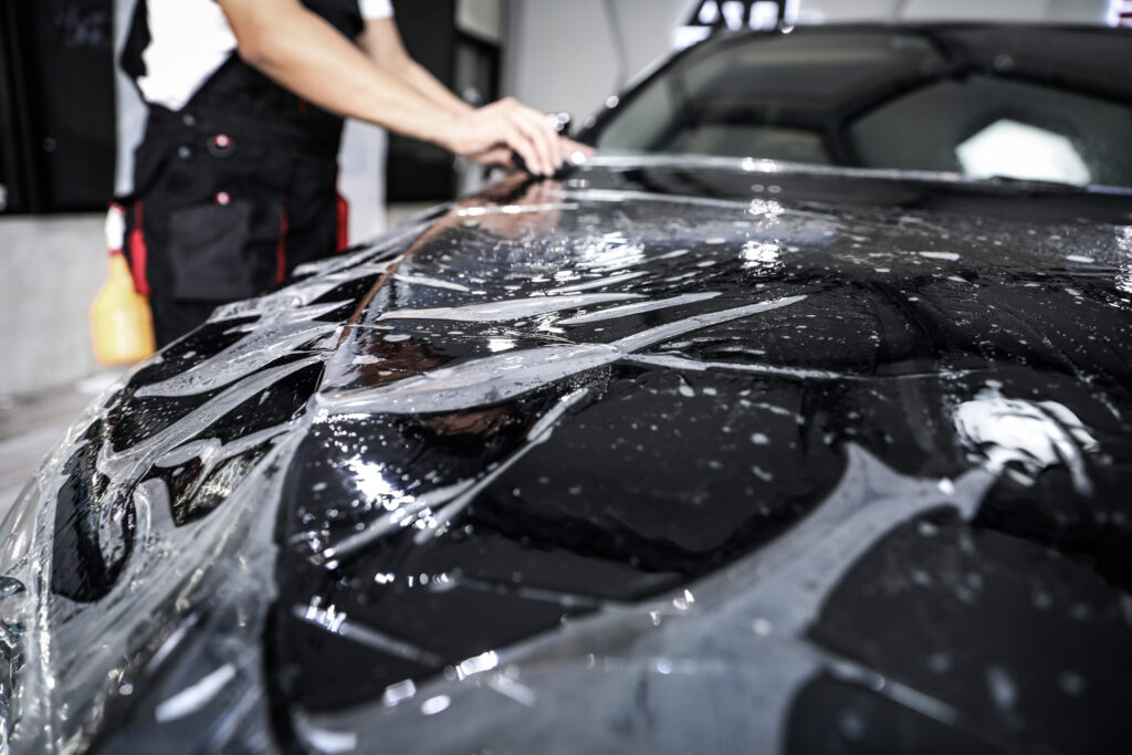 Paint Protection Film austin tx