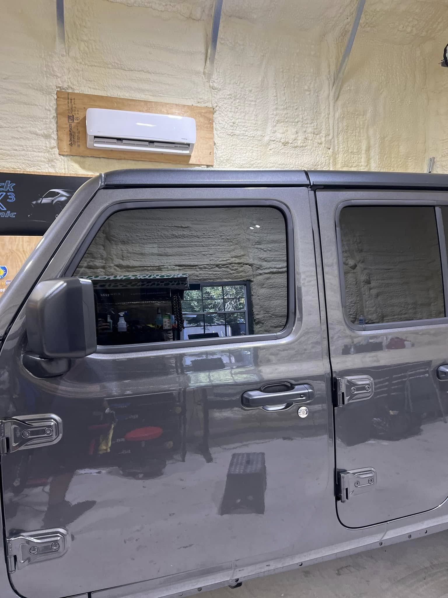 Beat the Texas Heat: Professional Window Tinting Round Rock TX