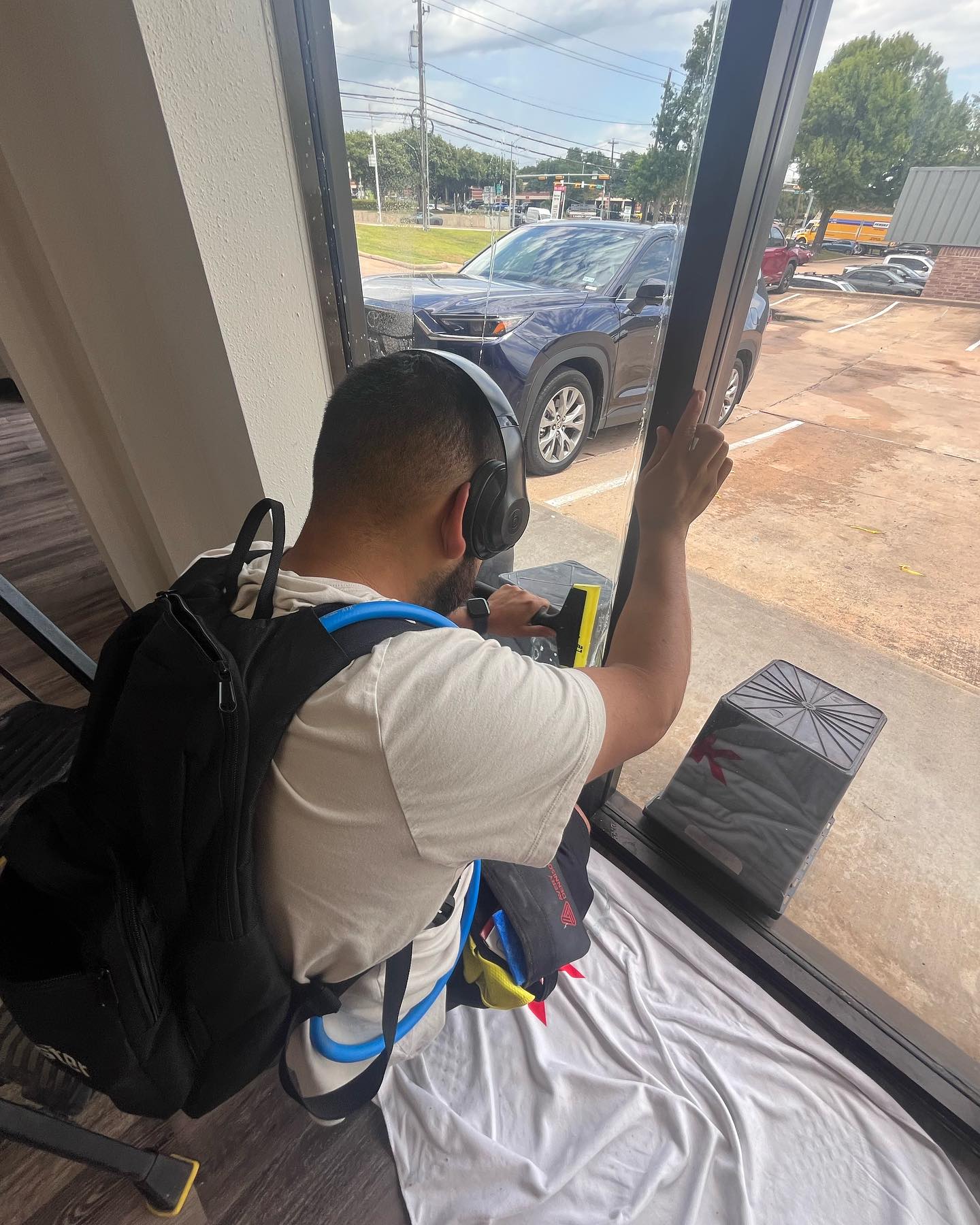 Residential Window Tinting in austin tx