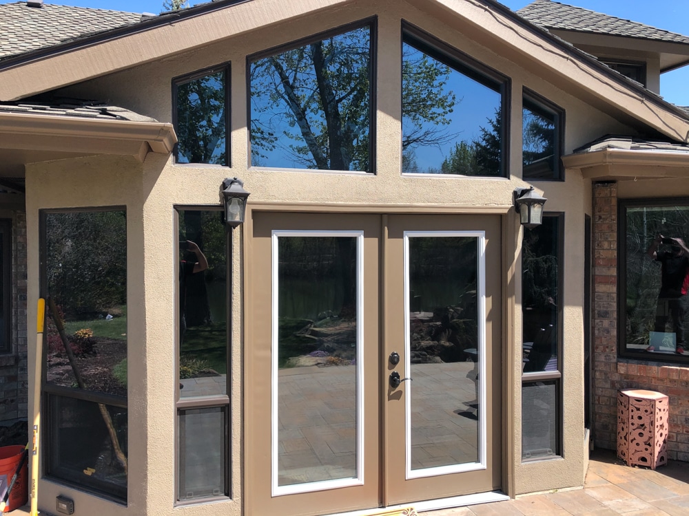 Residential Window Tinting in Pflugerville, TX